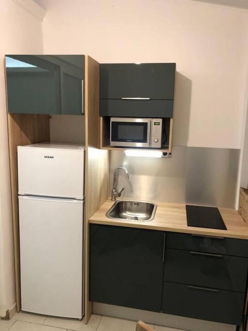 Appartamento La Kristana Le Diamant Esterno foto